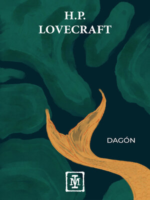 cover image of Dagón